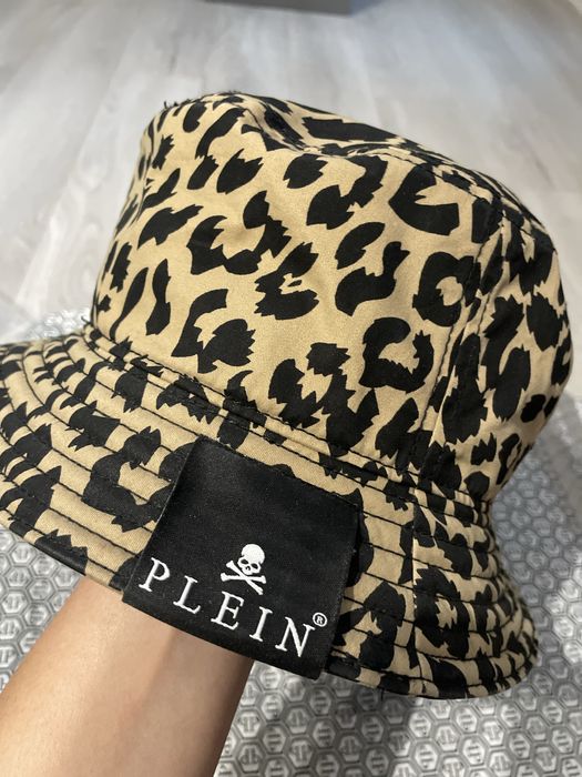 Philipp Plein шапка bucket оригинална