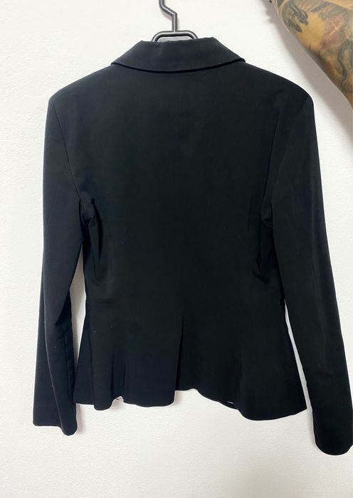 Sacou office negru, marimea M