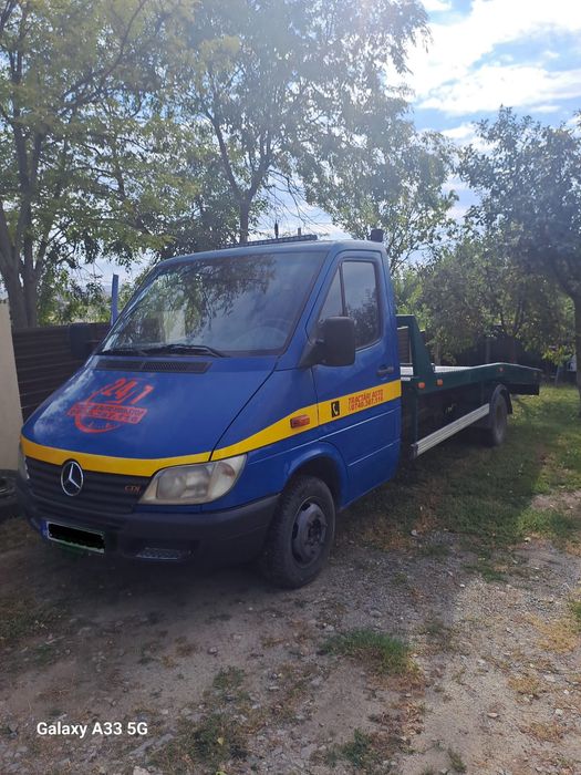 Tractări auto non-stop