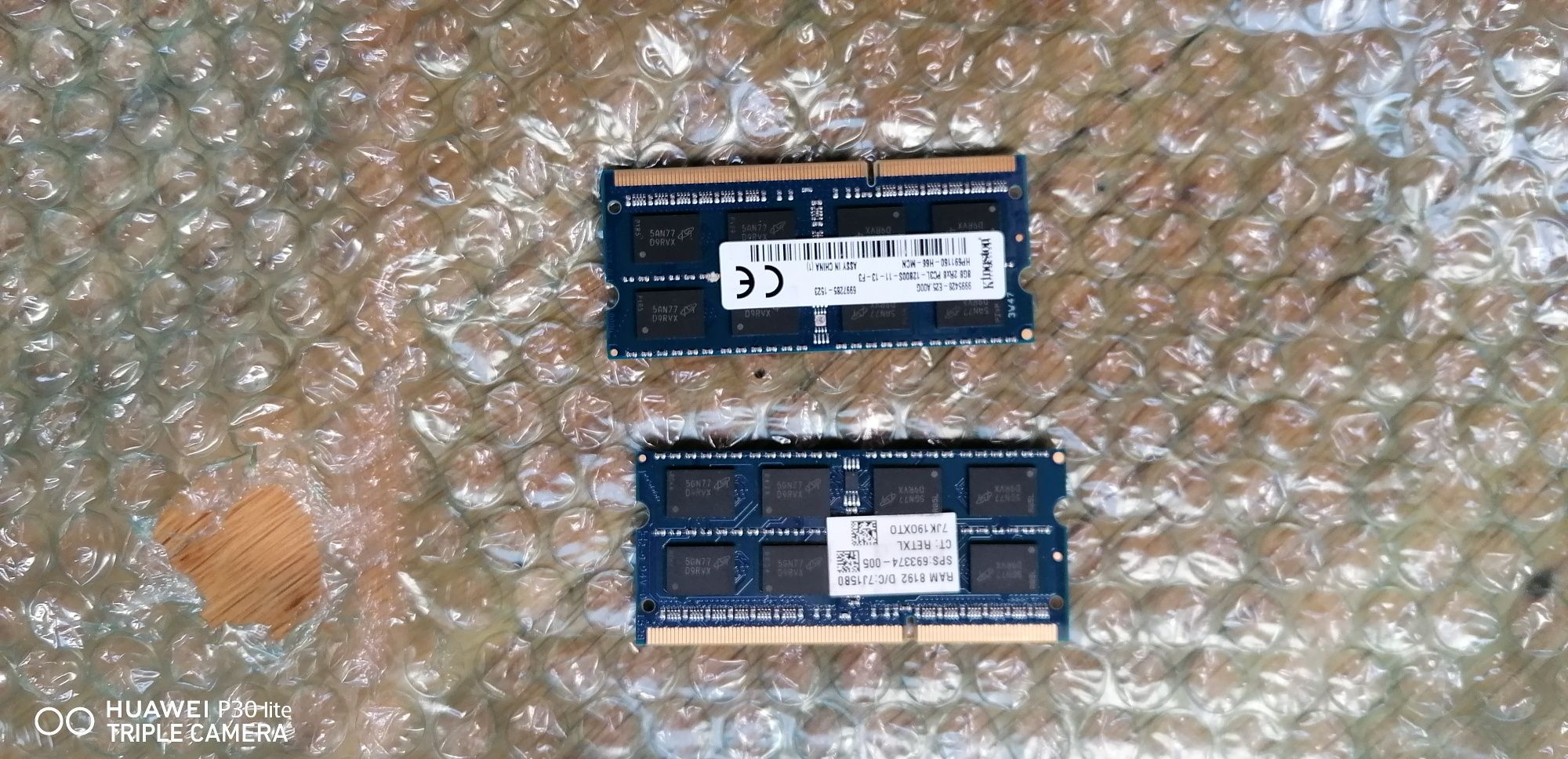 Ram ddr3 2x8 gb\Рам памет за лаптоп ддр3 2x8 гб