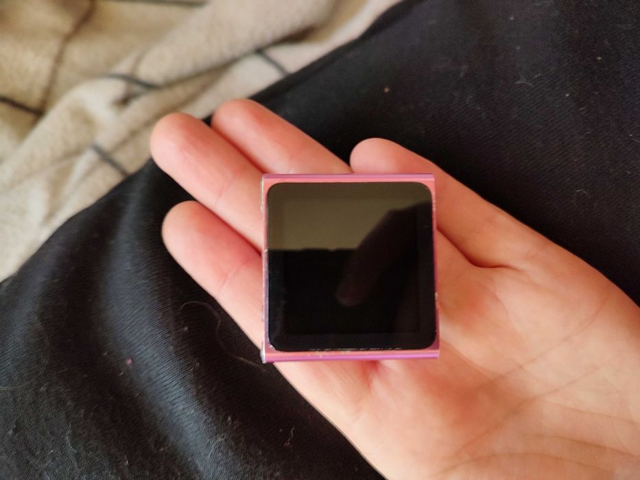 iPod nano Pink (6th generation)
