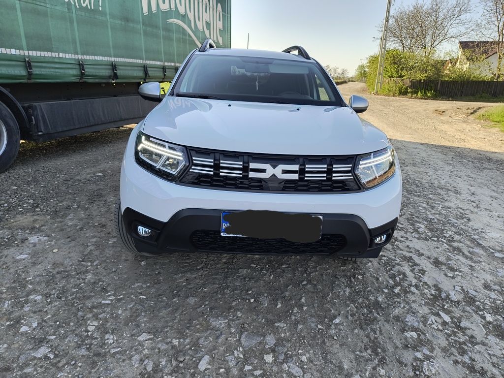 Dacia Duster 1.0 ECO-G 100