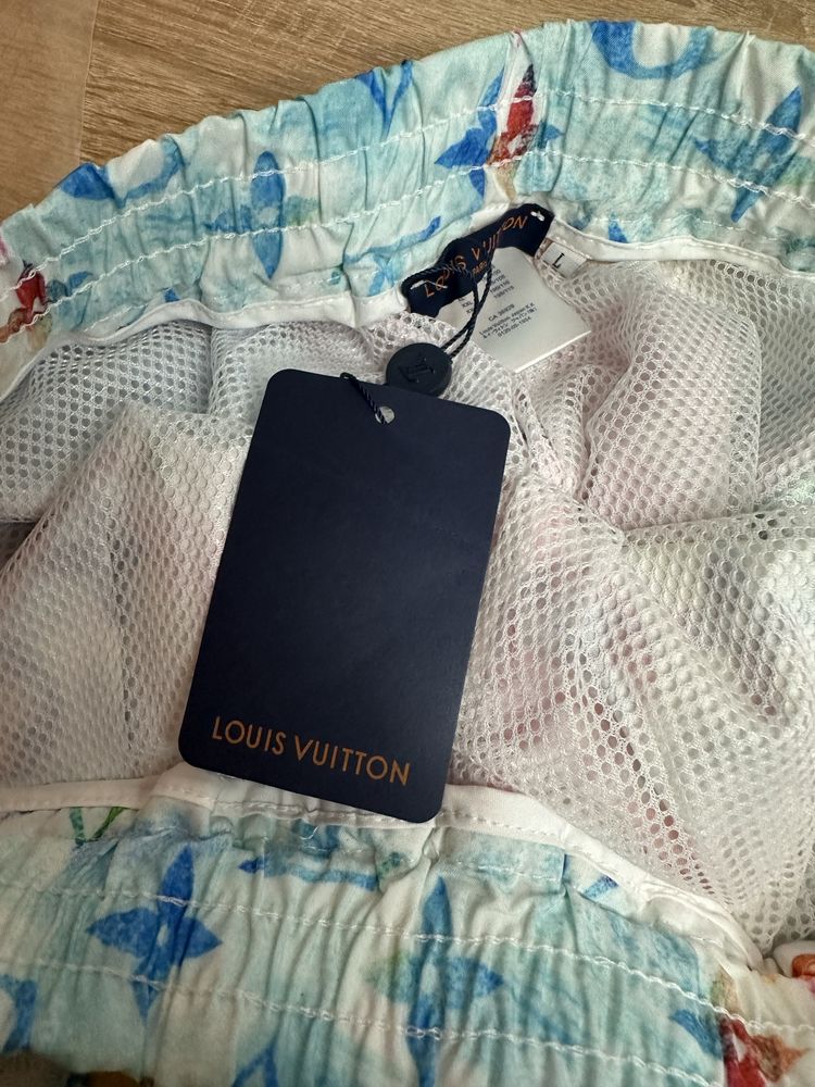 Pantaloni Scurti Louis Vuitton L/M