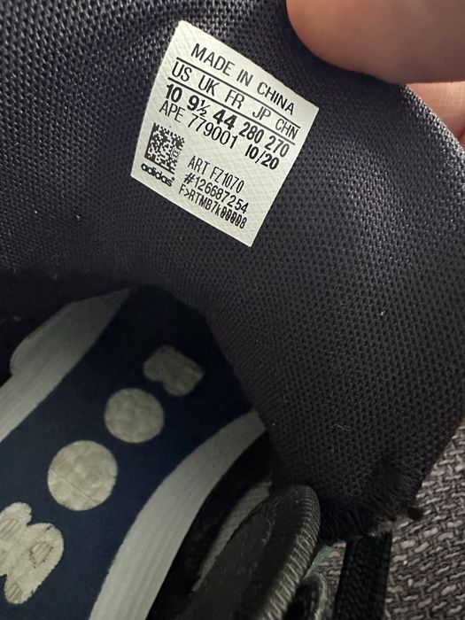 Adidas harden vol. 5