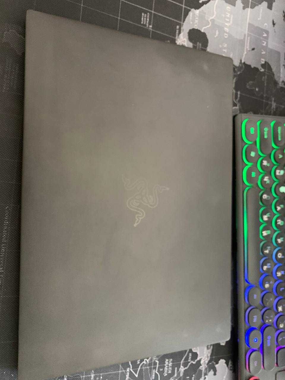 Notebook Razer i7