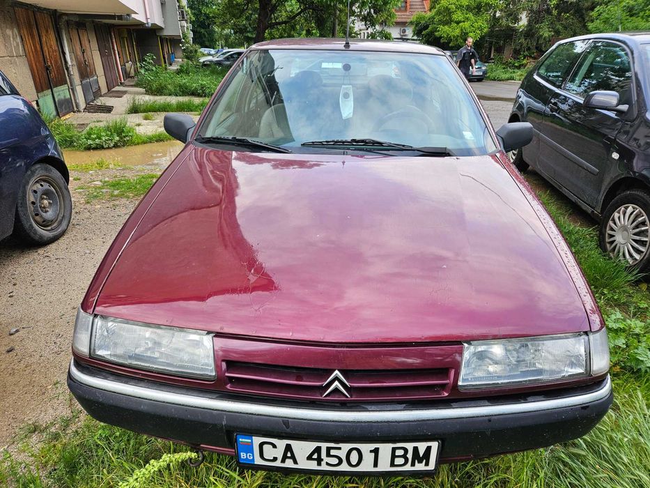 Citroen Xantia 1.6 бензин