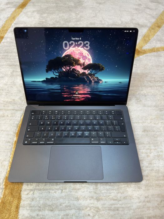 Macbook Pro M3 Pro | 14” | 18gb Ram | 512gb SSD