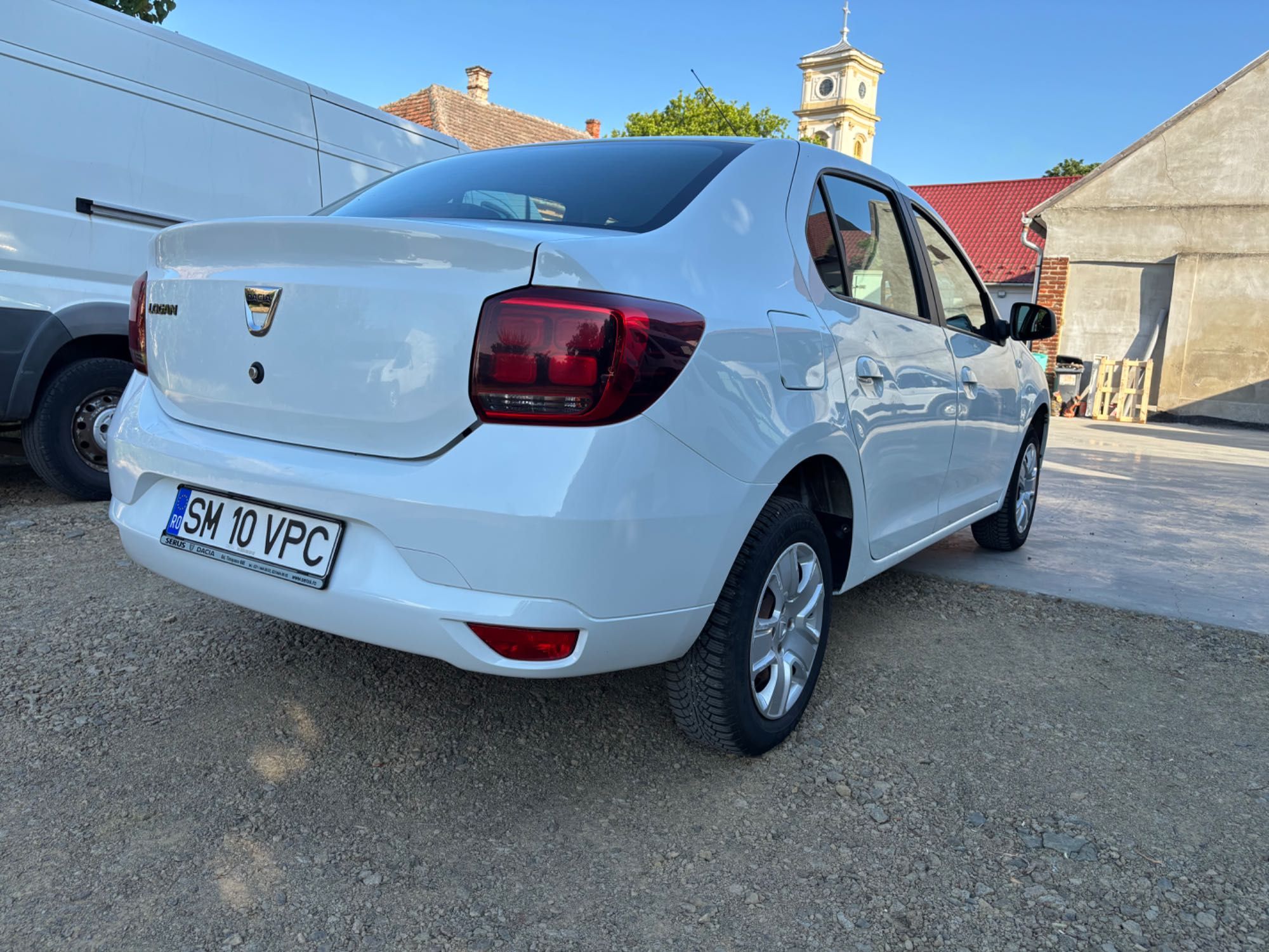 Dacia Logan Diesel