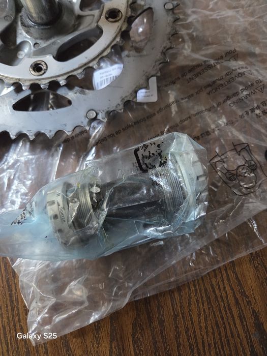 Курбели Shimano Tiagra