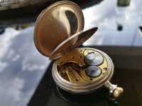 Ceas de buzunar de colecție OMEGA Grand Prix Paris 1900 funcțional