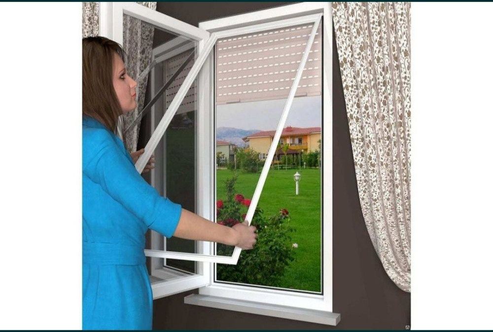 Masketniy setka va jalyuzilar