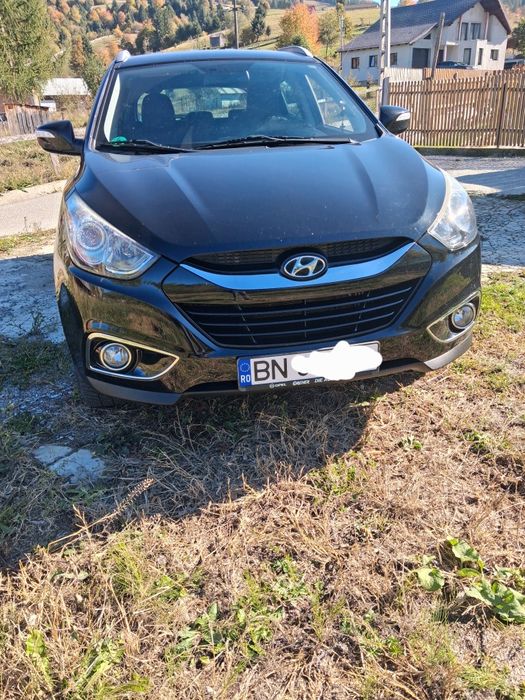 Hyundai ix 35 în stare foarte bună