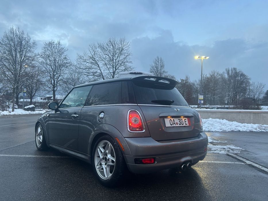 Mini Cooper S Mini Cooper S, 1,6 turbo, euro 5, model 2010