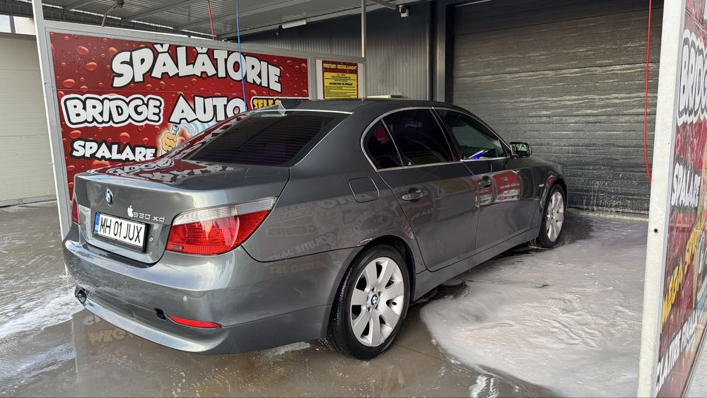 BMW 530d x-drive 4x4 schimb cu Seria 1