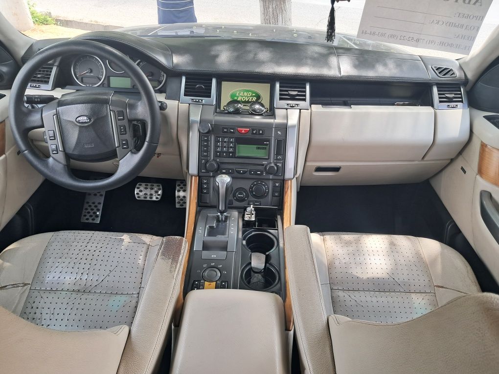 Land Rover Renge Rover Sport