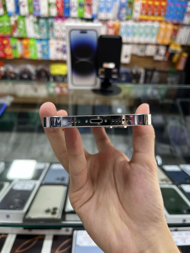 Iphone 14 Pro Max 128gb 84% Silver - Naqd va halol nasiya savdoga