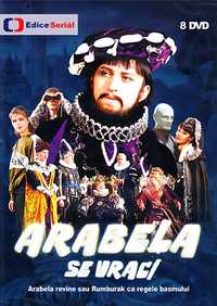 Arabela se intoarce (TV Series)