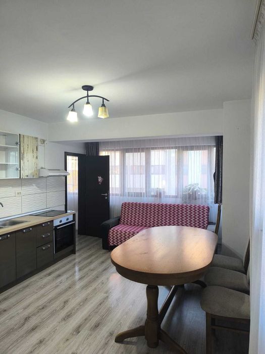 Ap 2 camere mobilat si utilat Carrefour Felicia, bloc nou, etajul 2/4