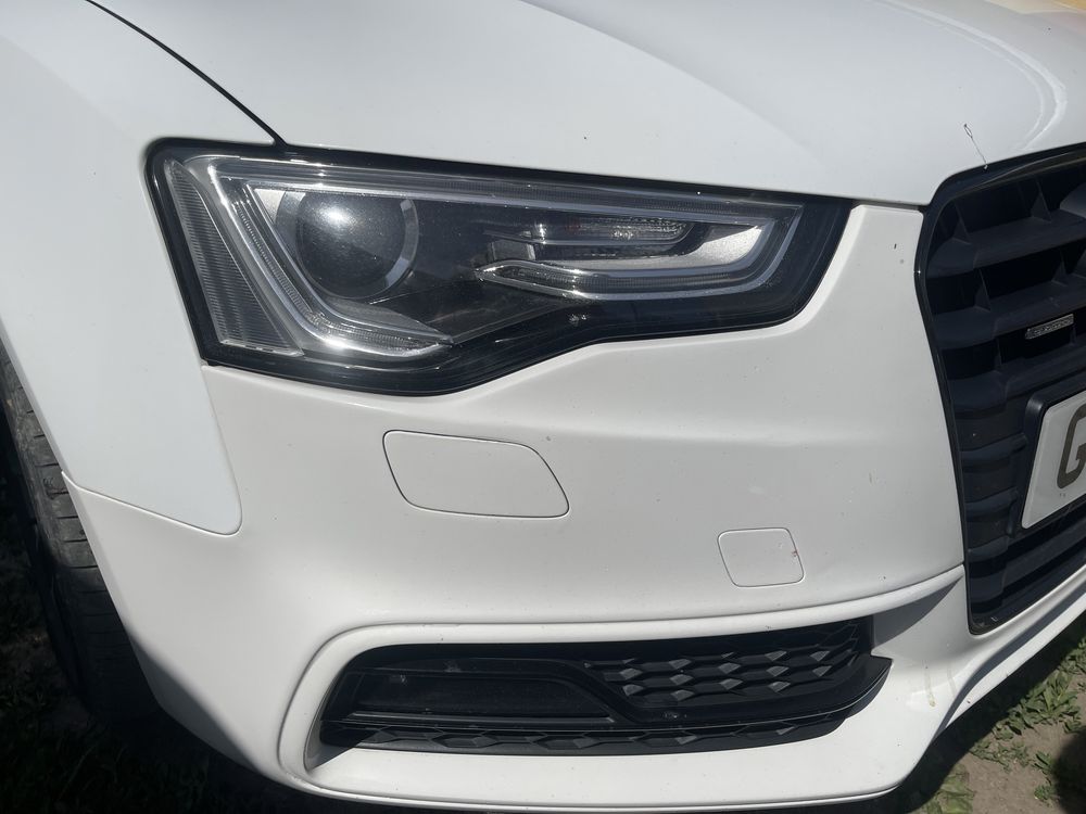 Dezmembrez Audi A5 8T Coupe Facelift S-line Bi-xenon 2013 2.0tdi CGL