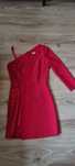 Rochie eleganta rosie