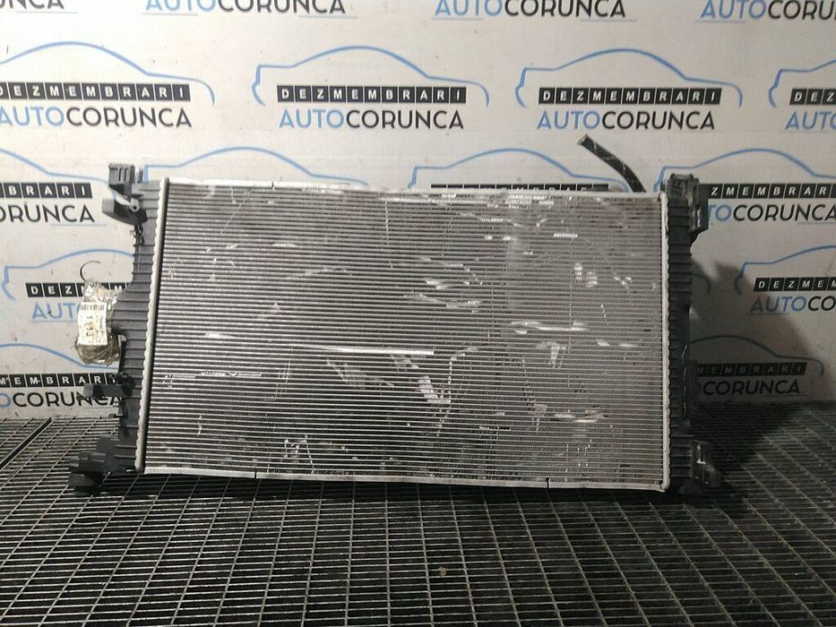 Radiator apa Dacia Duster II 1.5 Dci 2018 - 2021 (1113) 214105803rt