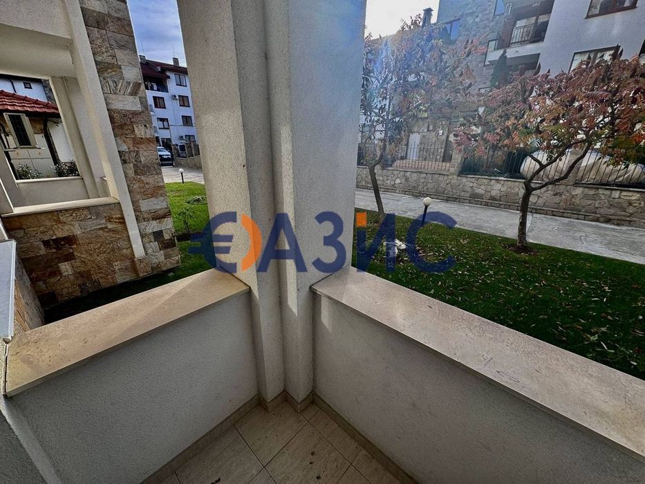 Студио в комплекс Аполон 9, 30.20 кв.м., Равда, България, €60 900