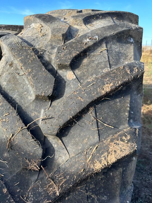 Anvelope sh 600.65 R34