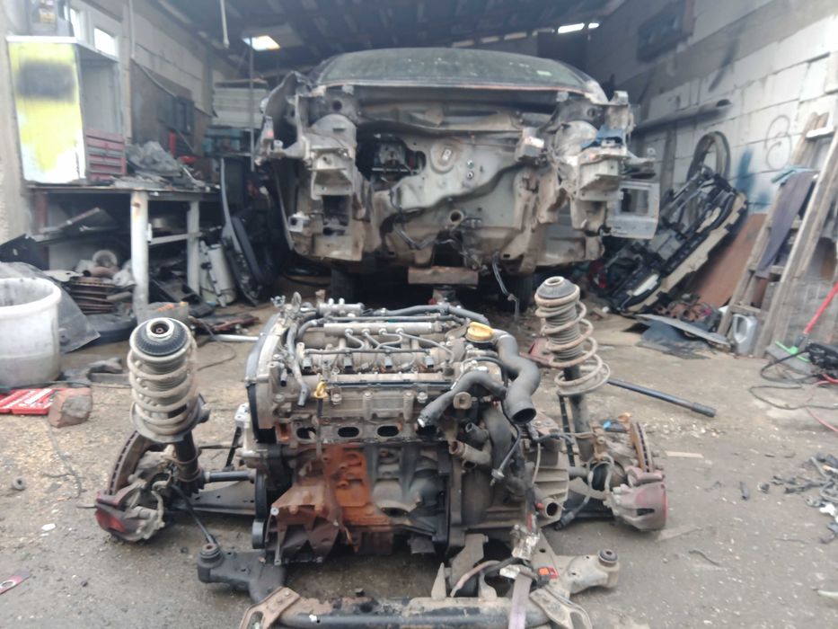 Motor Opel zafira b 1,9 cdti 2007 150cp