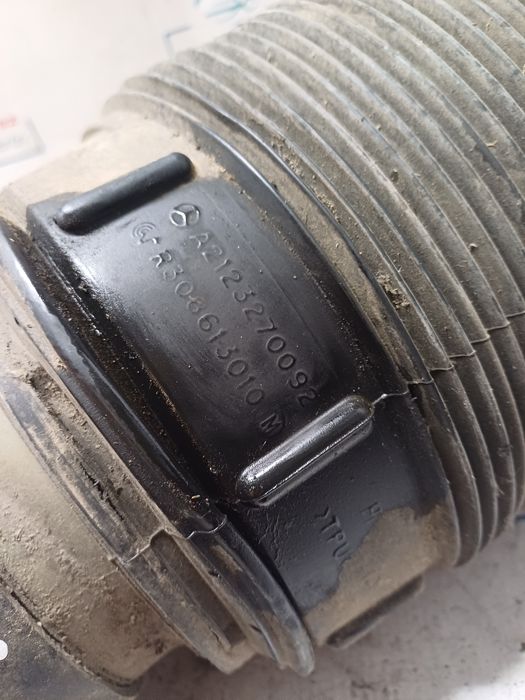 perna aer spate dreapta mercedes e class w212 - motorina 2012