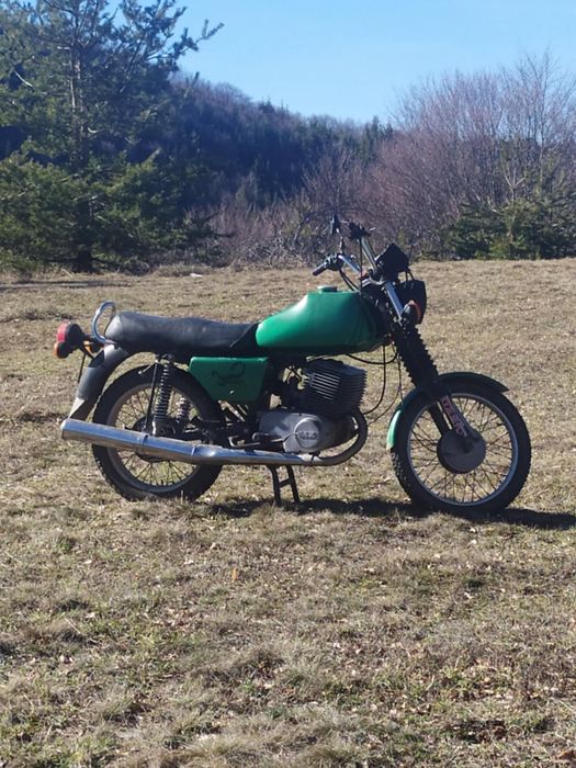 МZ 250 кубика МЗ 250