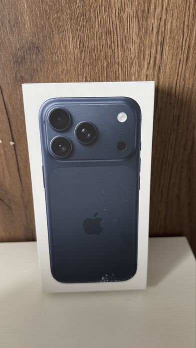 Айфон 17 про 256 Гб