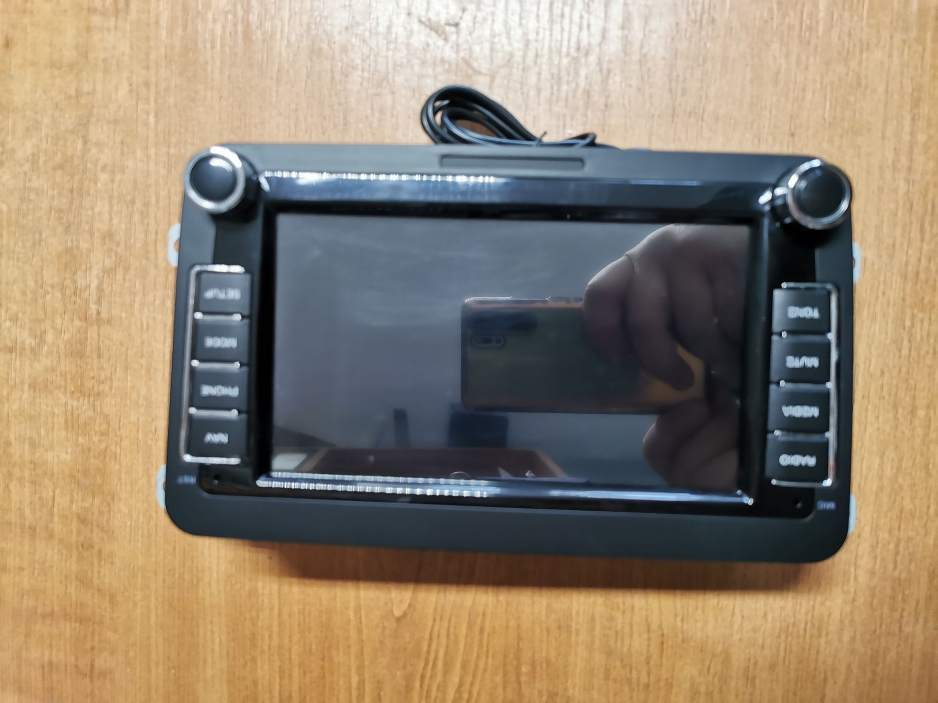 Navigație Android Volkswagen Passat