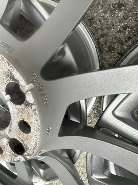 17цола Audi,Ауди A4,A5,A6 Q5,Q3 Оригинални