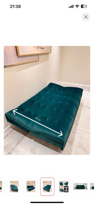 Продам диван в отличном состоянии