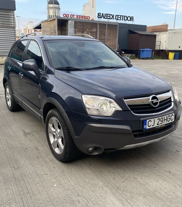 Opel Antara 4x4 2.0d Automat