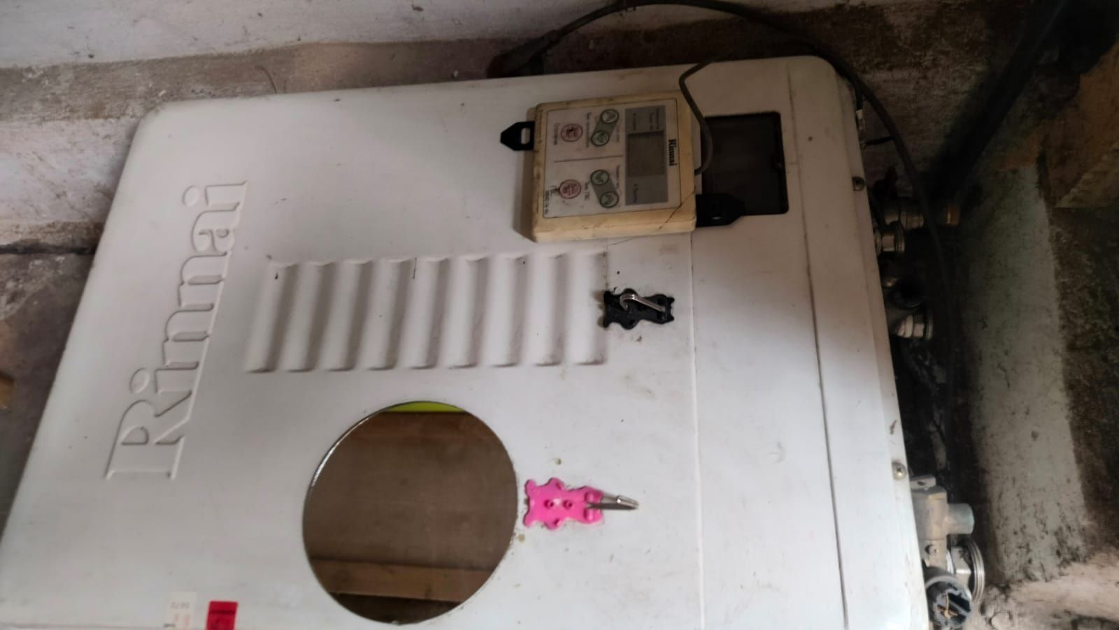 Продам газовую печку Rinnai RB-256GMF