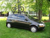 Bare Portbagaj Auto Chevrolet Aveo / Spark / Lacetti / Cruz / Kalos