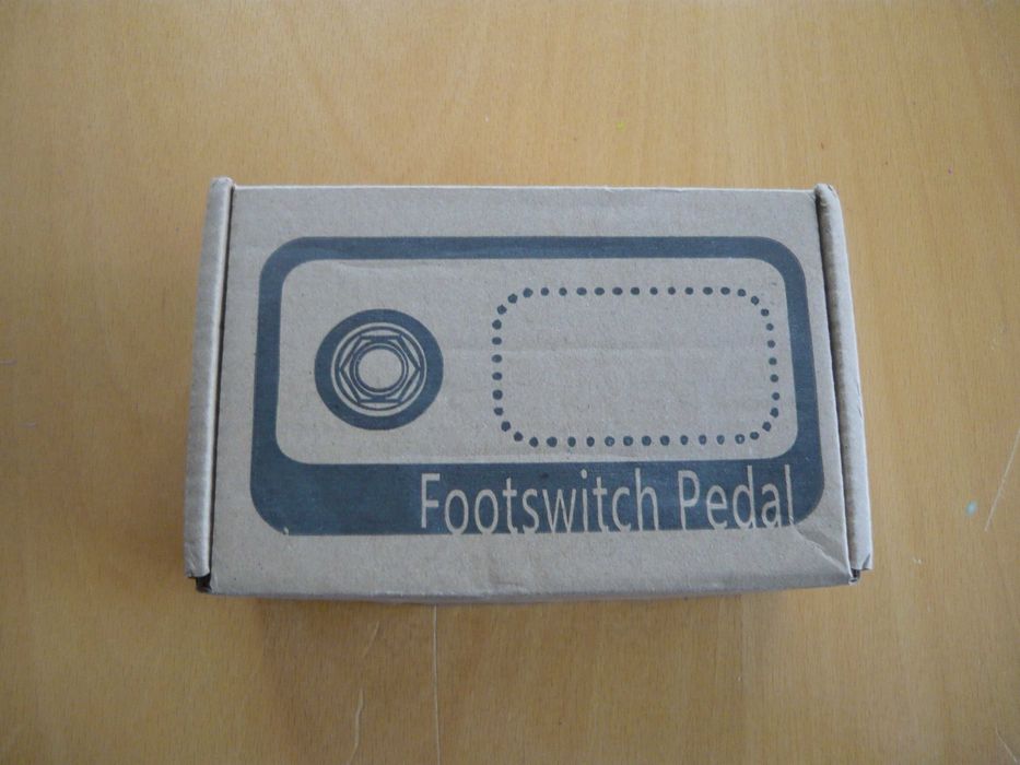 Footswitch Pedal   DB-ABY Switch Pedal