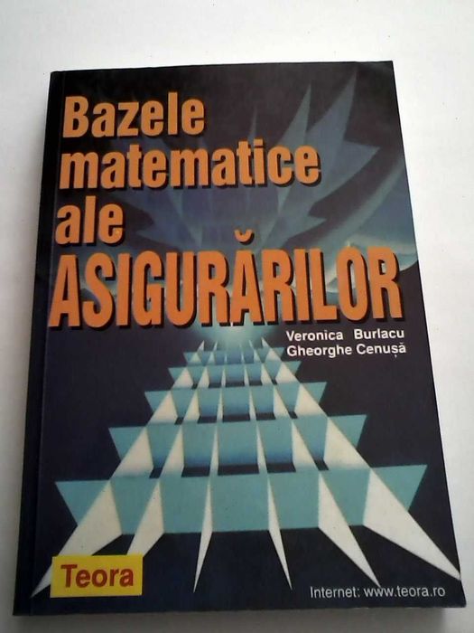 Matematici actuariale si econometrie