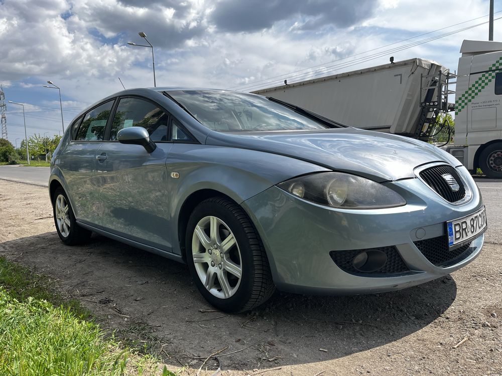 Seat Leon 1.9 Tdi, 105 Cp 2006