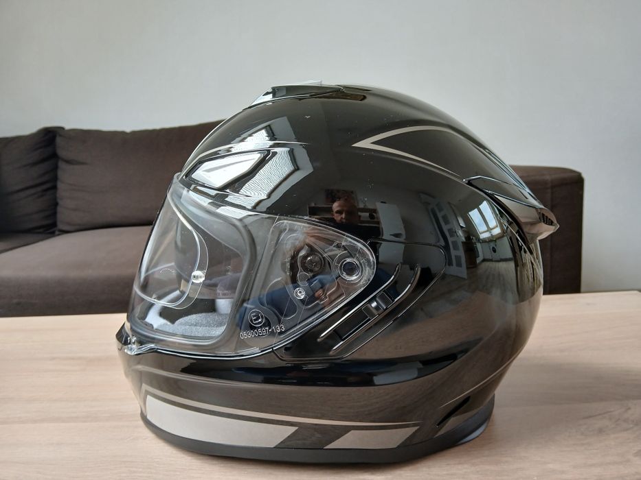 Мото каска IXS размер L 59-60см