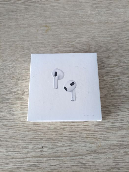 Air pods 3 оригинал