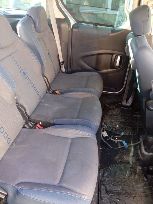 Citroen Berlingo 1.6 бензин/газ