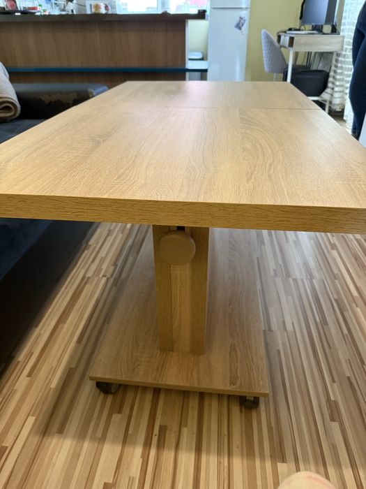 Маса с повдигащ меганизъм - Без забележки