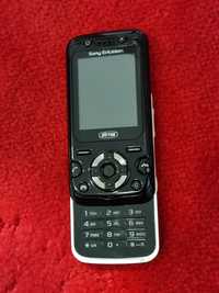 Telefon Sony Ericsson Slide cu încărcător original