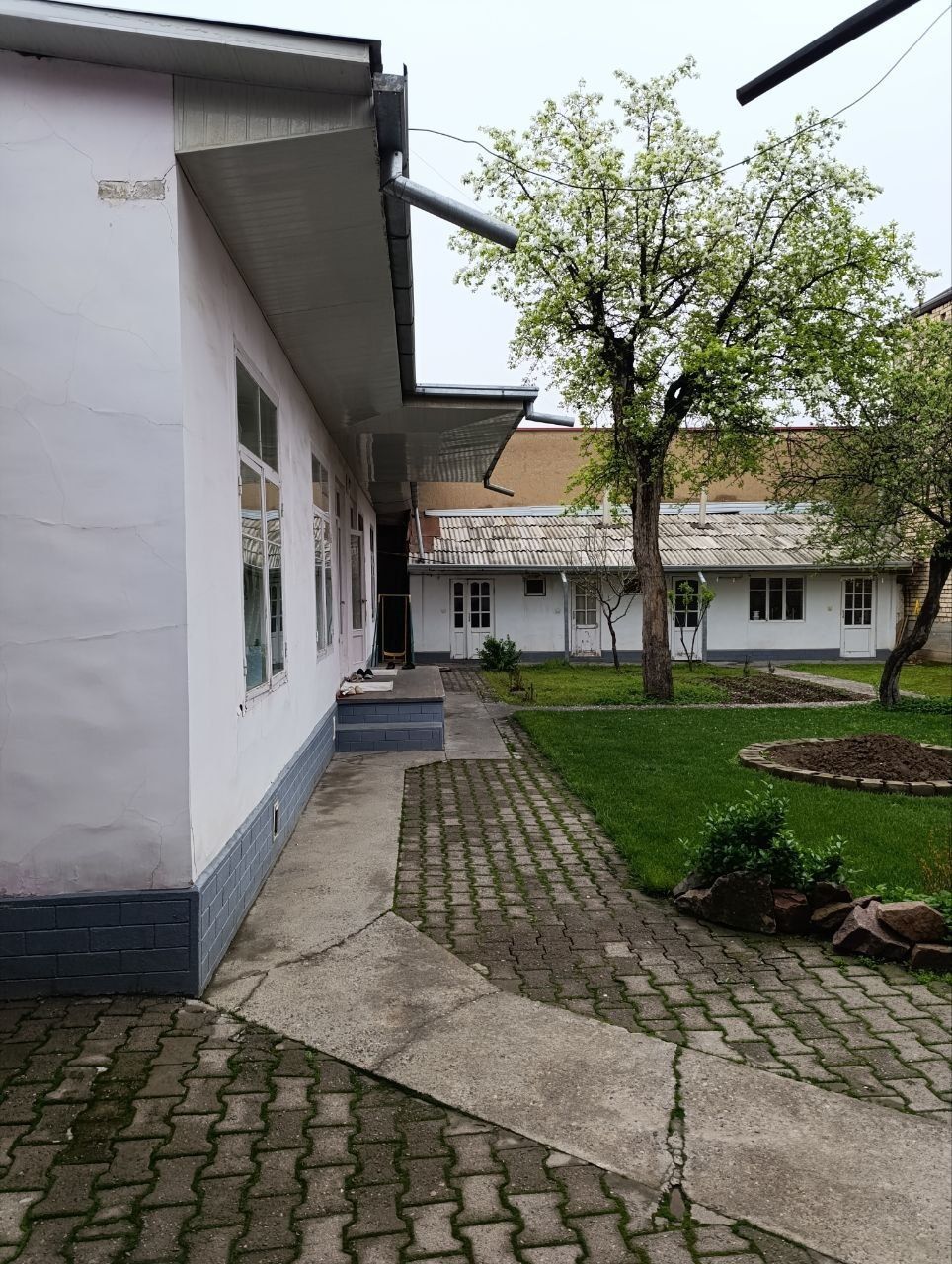 Учтепа ул.Мерганча 5.13 соток 7 хона #W33