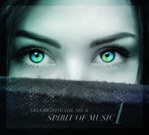 Celebrating the art & SPIRIT OF MUSIC – vol. 1, CD STS Digital