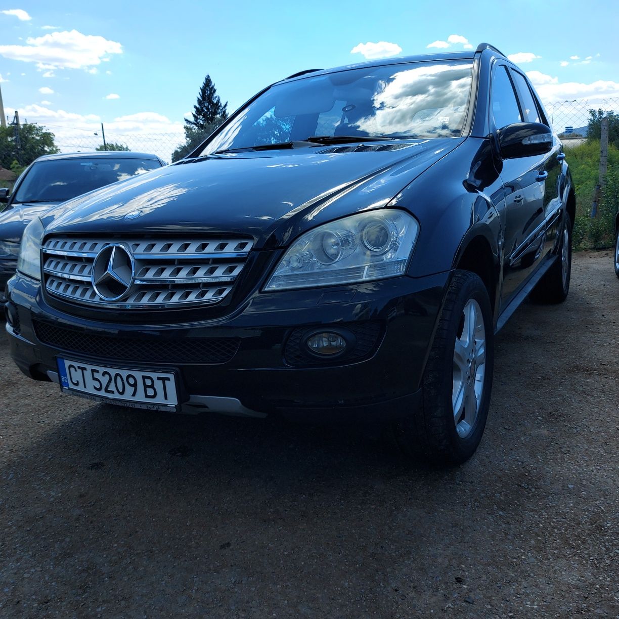 Mercedes ML 320 4 Matic