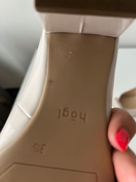 Обувки Нови hogl