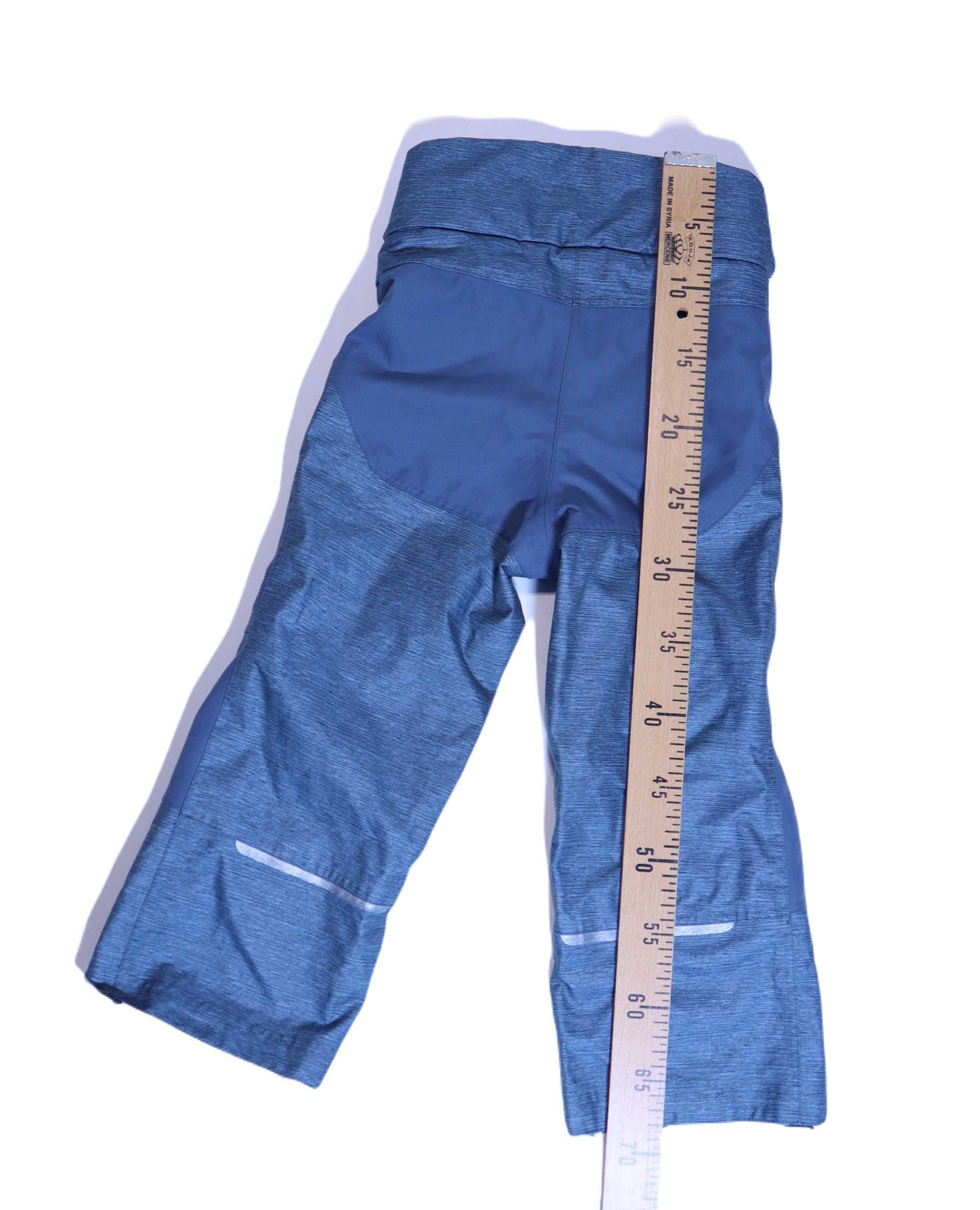 Pantaloni de schi / zapada/ sanie marimea 104-110